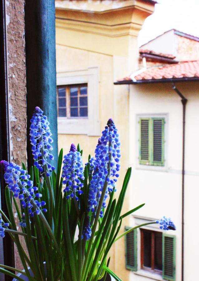 Appartamento In Via San Gallo Florence Buitenkant foto
