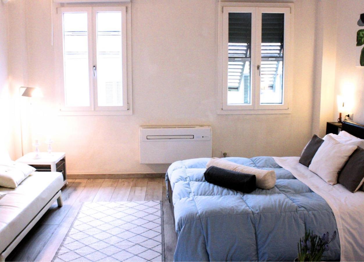 Appartamento In Via San Gallo Florence Buitenkant foto