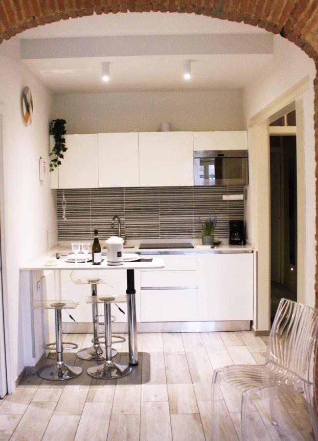 Appartamento In Via San Gallo Florence Buitenkant foto