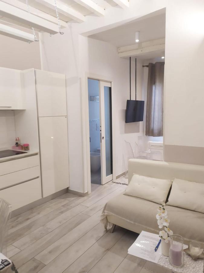 Appartamento In Via San Gallo Florence Buitenkant foto