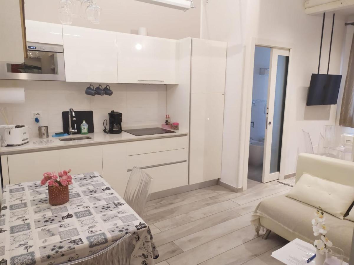Appartamento In Via San Gallo Florence Buitenkant foto