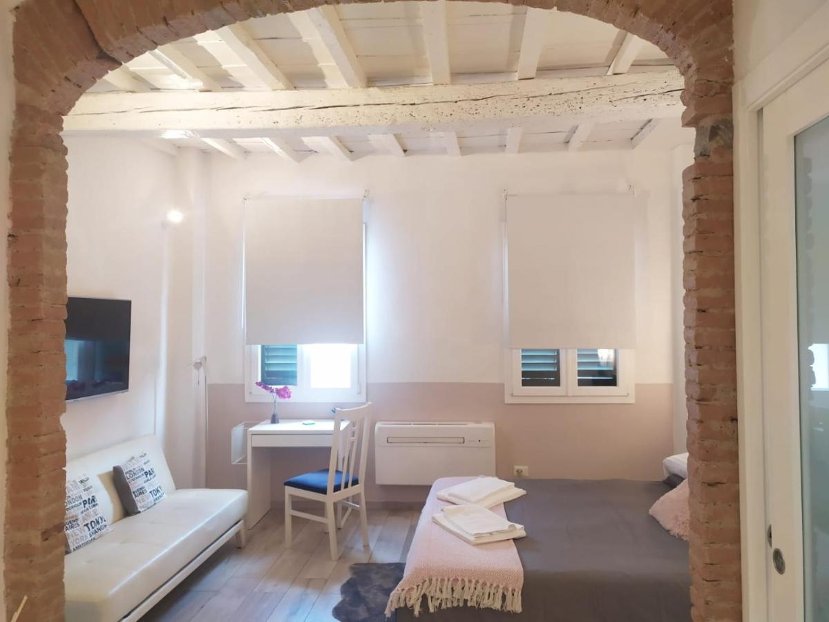 Appartamento In Via San Gallo Florence Buitenkant foto