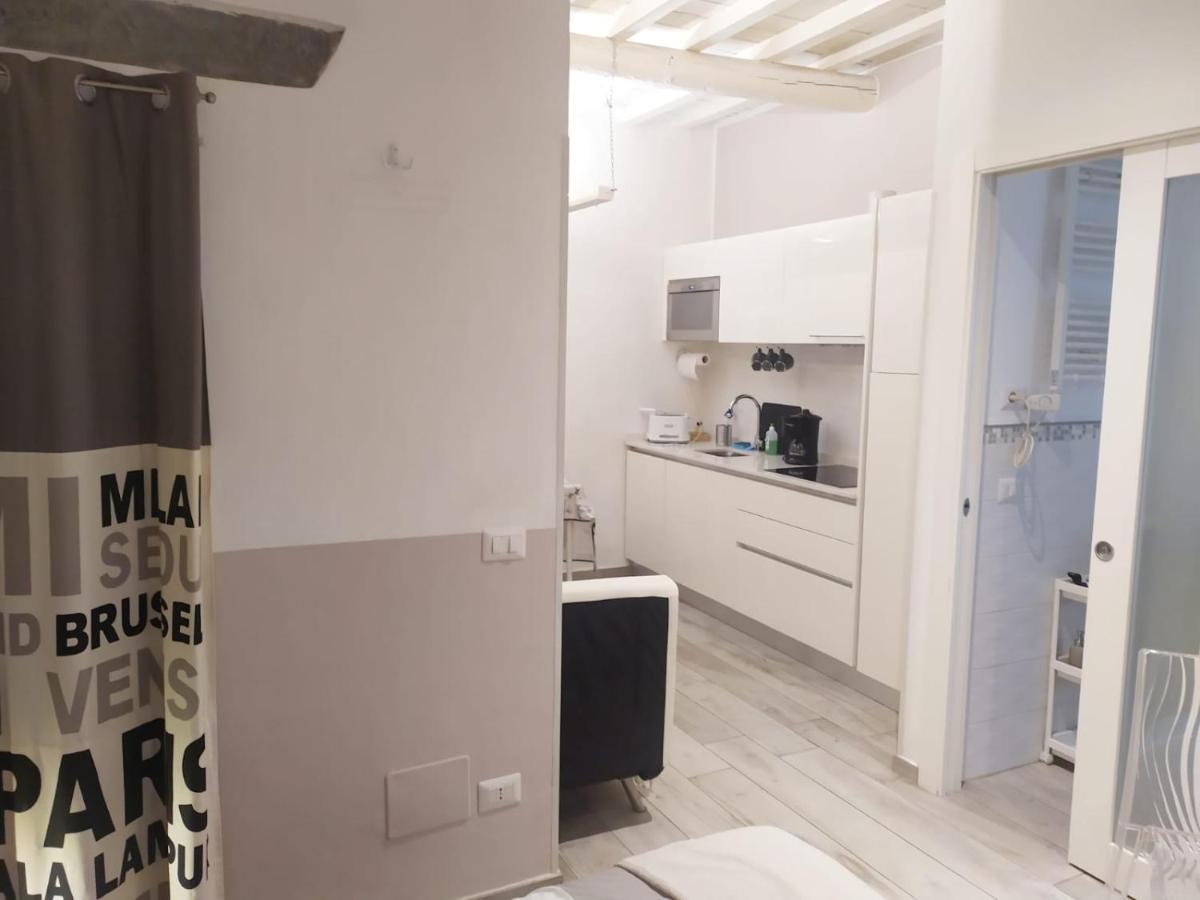 Appartamento In Via San Gallo Florence Buitenkant foto