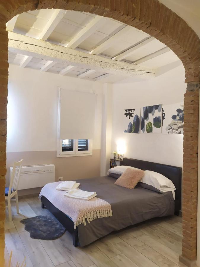 Appartamento In Via San Gallo Florence Buitenkant foto